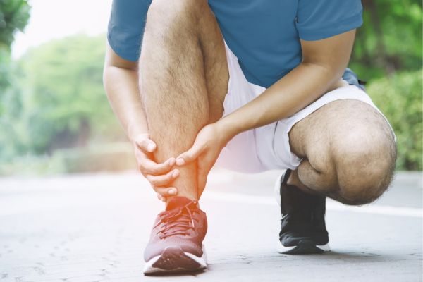 Lesiones osteocondrales